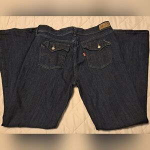 LEVI'S 515 Bootcut Jeans 30/30